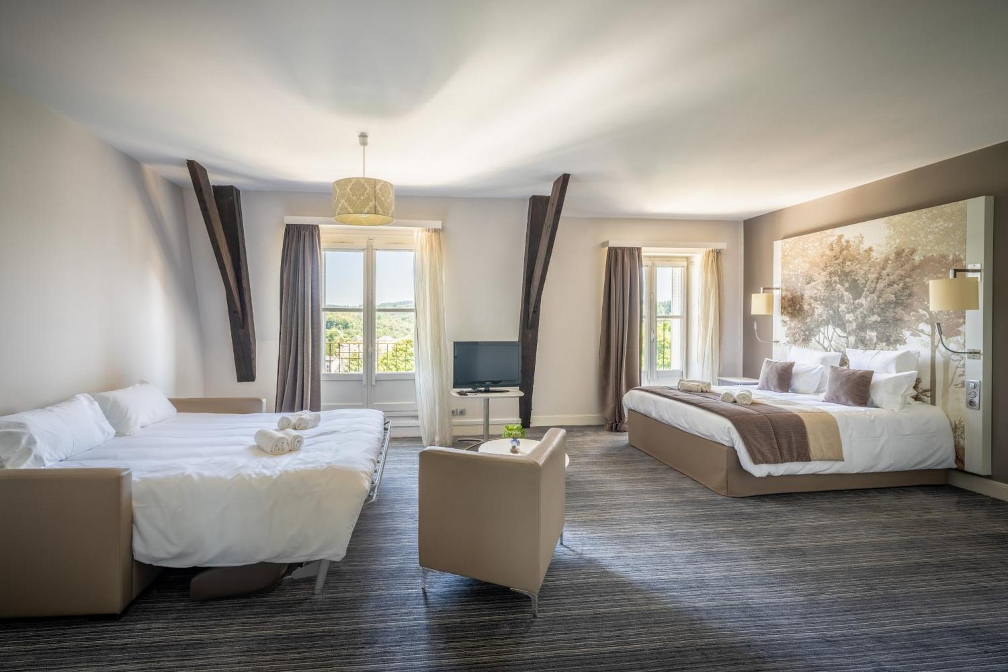 Le Prieure Correze Hotel Luaran gambar