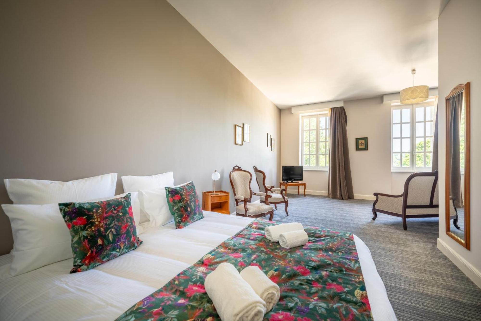 Le Prieure Correze Hotel Luaran gambar