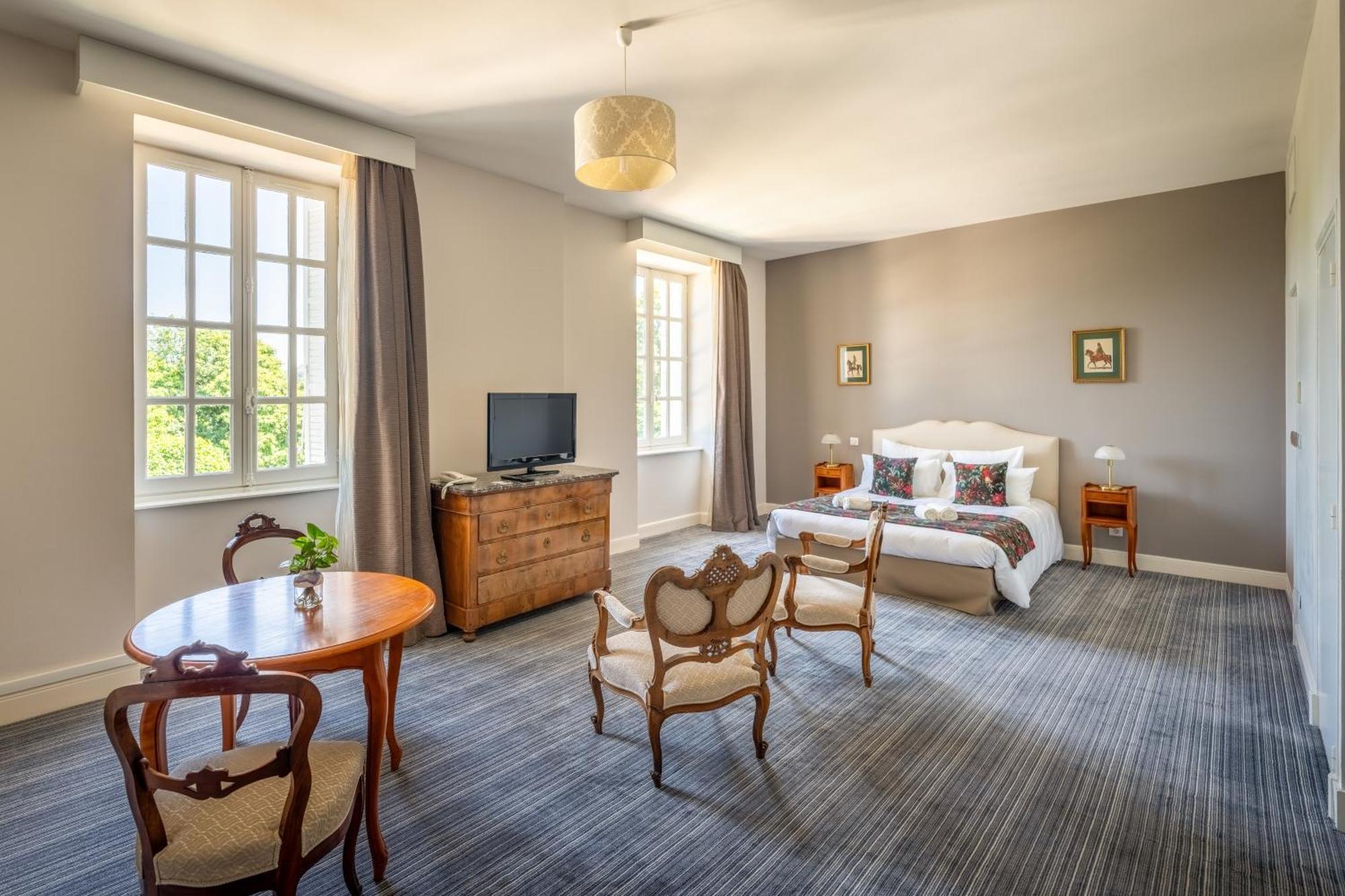 Le Prieure Correze Hotel Luaran gambar