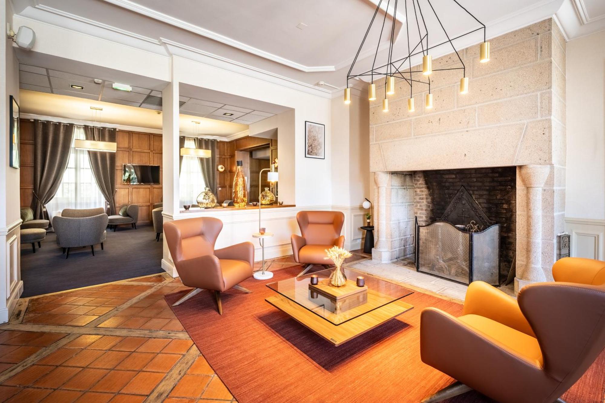 Le Prieure Correze Hotel Luaran gambar
