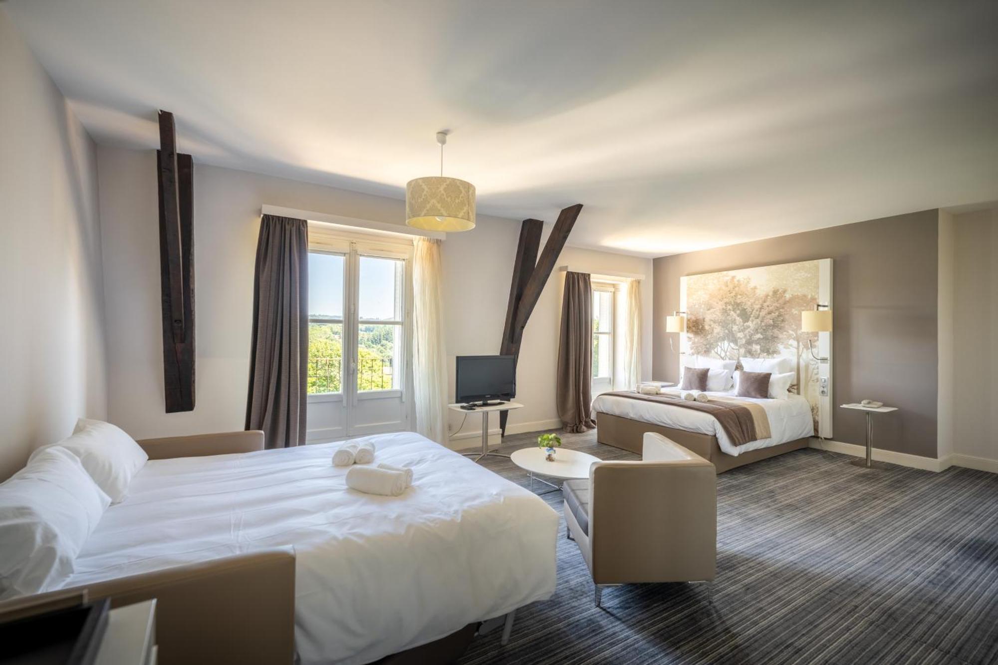 Le Prieure Correze Hotel Luaran gambar