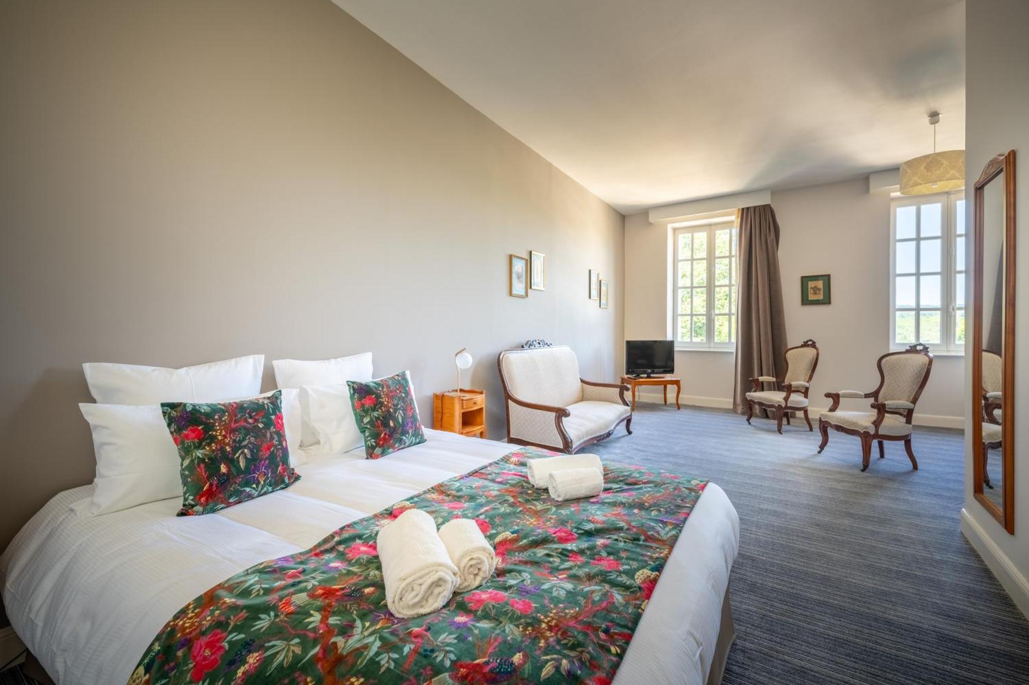 Le Prieure Correze Hotel Luaran gambar