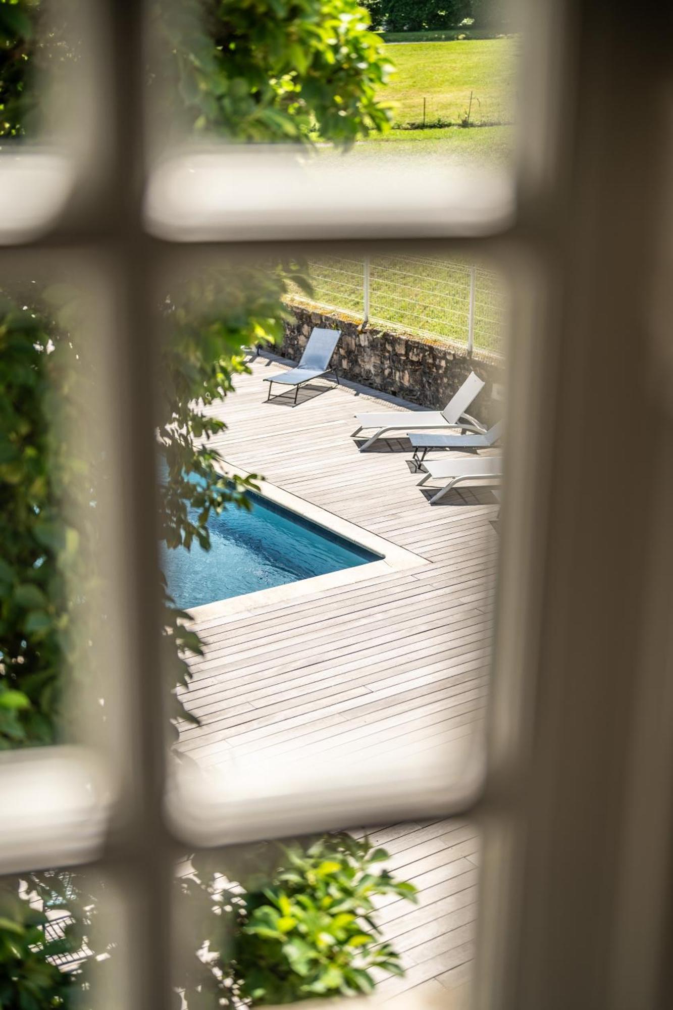 Le Prieure Correze Hotel Luaran gambar