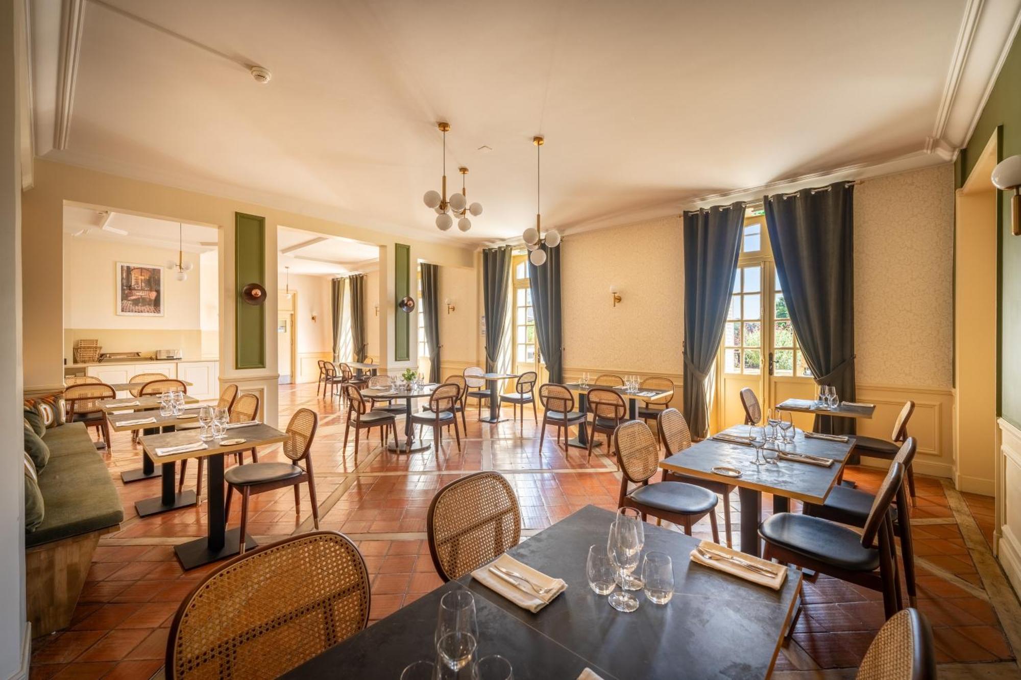 Le Prieure Correze Hotel Luaran gambar