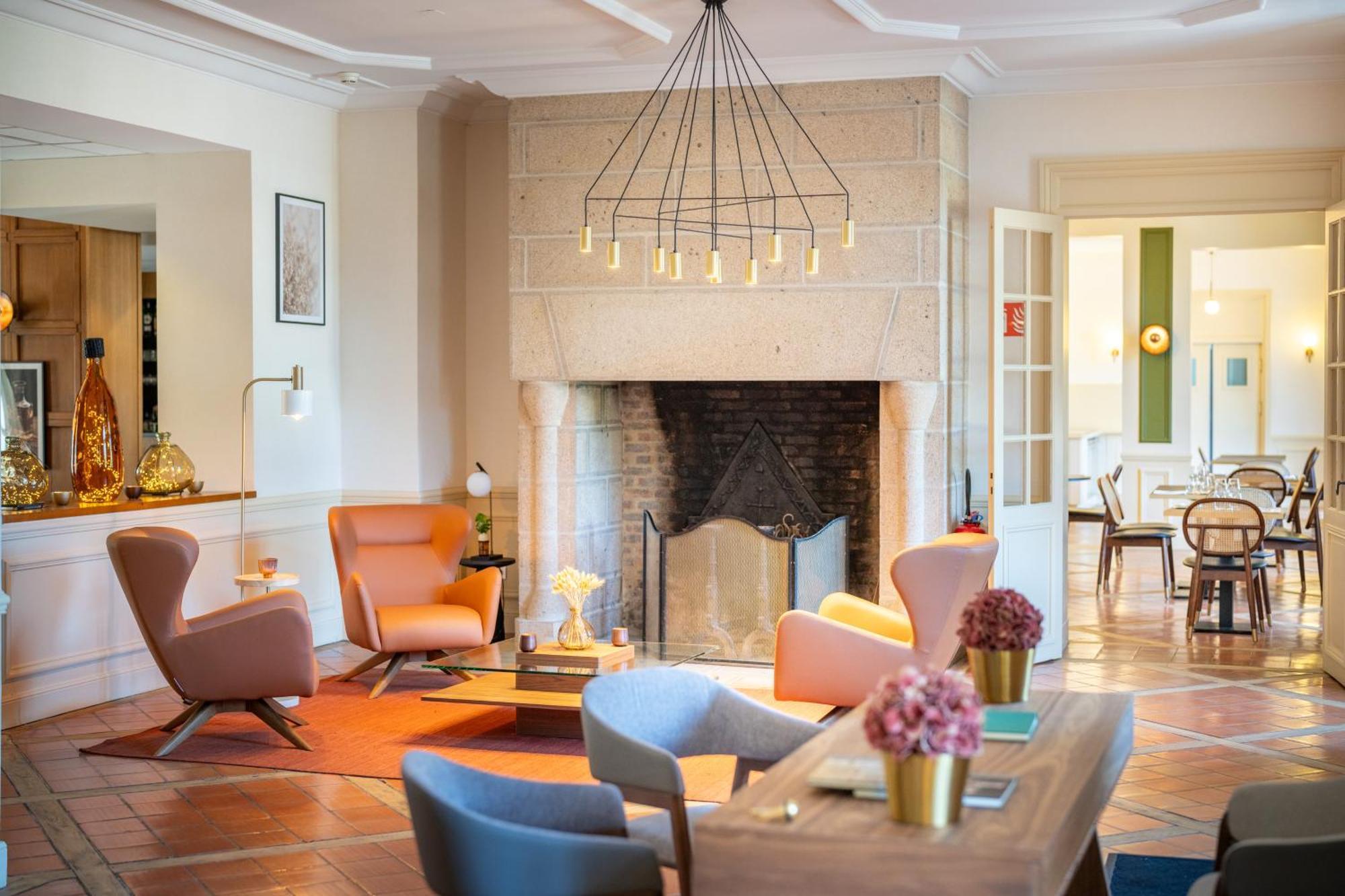 Le Prieure Correze Hotel Luaran gambar