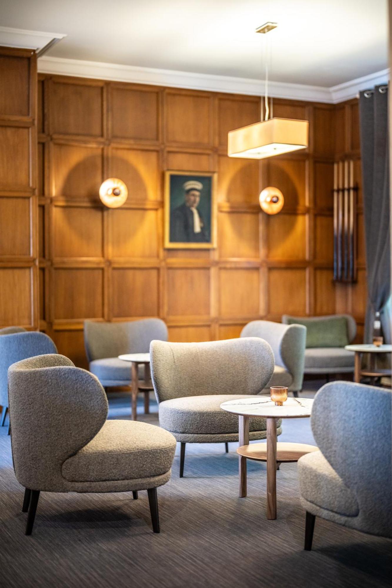 Le Prieure Correze Hotel Luaran gambar