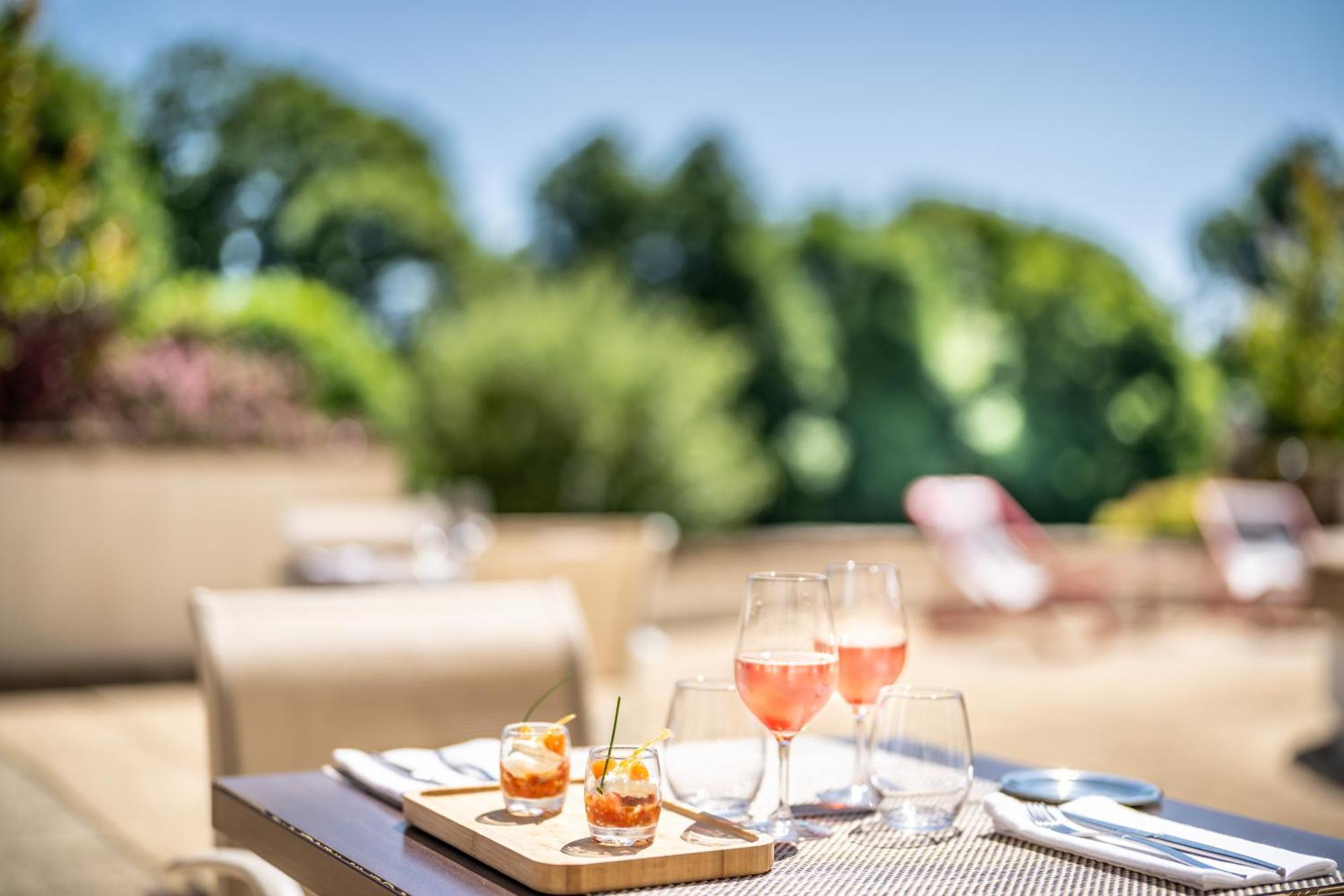 Le Prieure Correze Hotel Luaran gambar