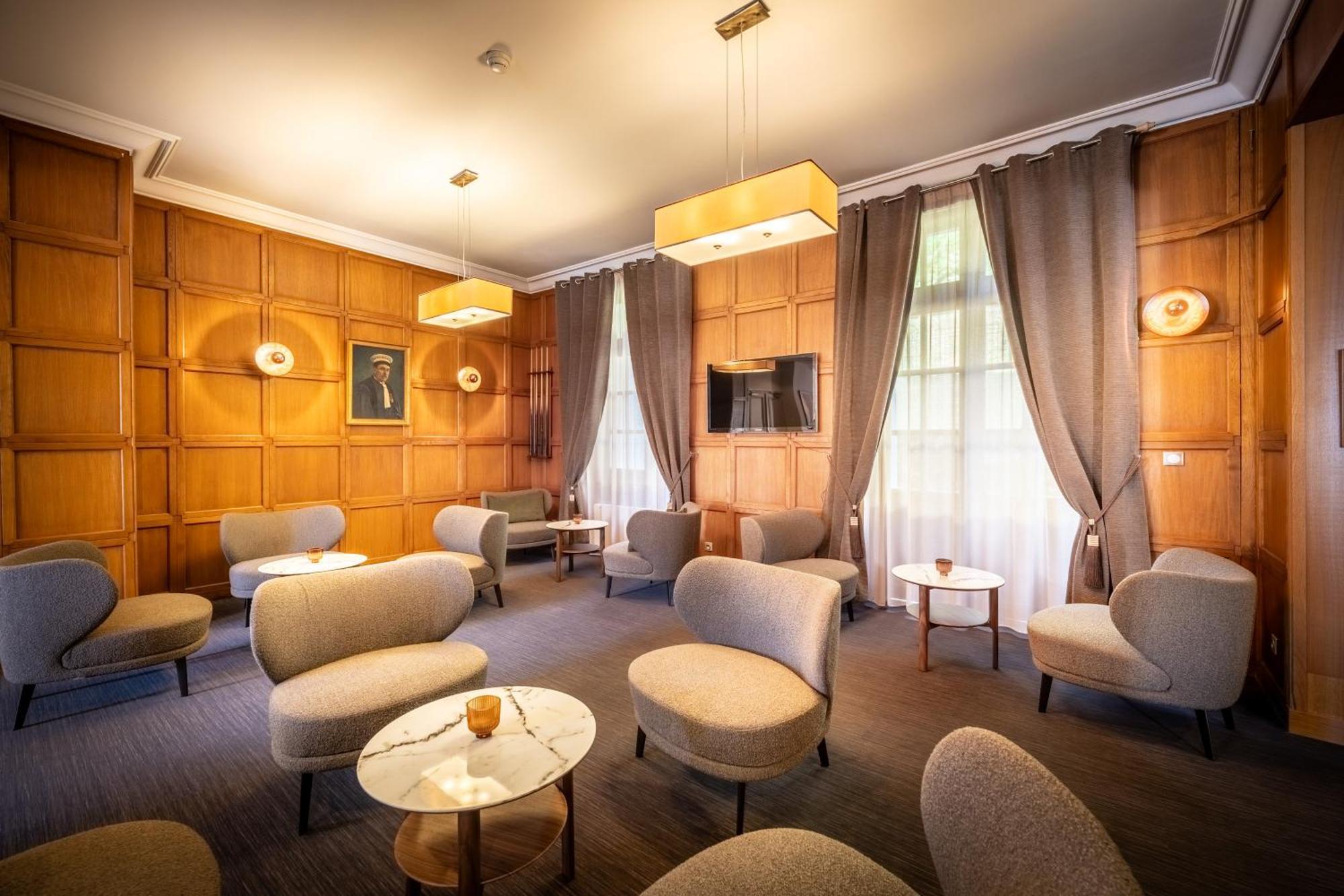 Le Prieure Correze Hotel Luaran gambar