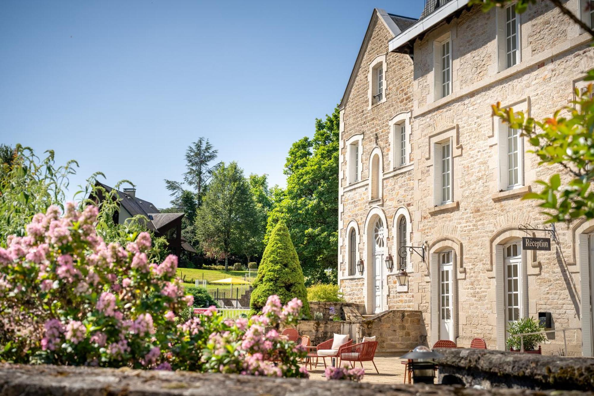 Le Prieure Correze Hotel Luaran gambar
