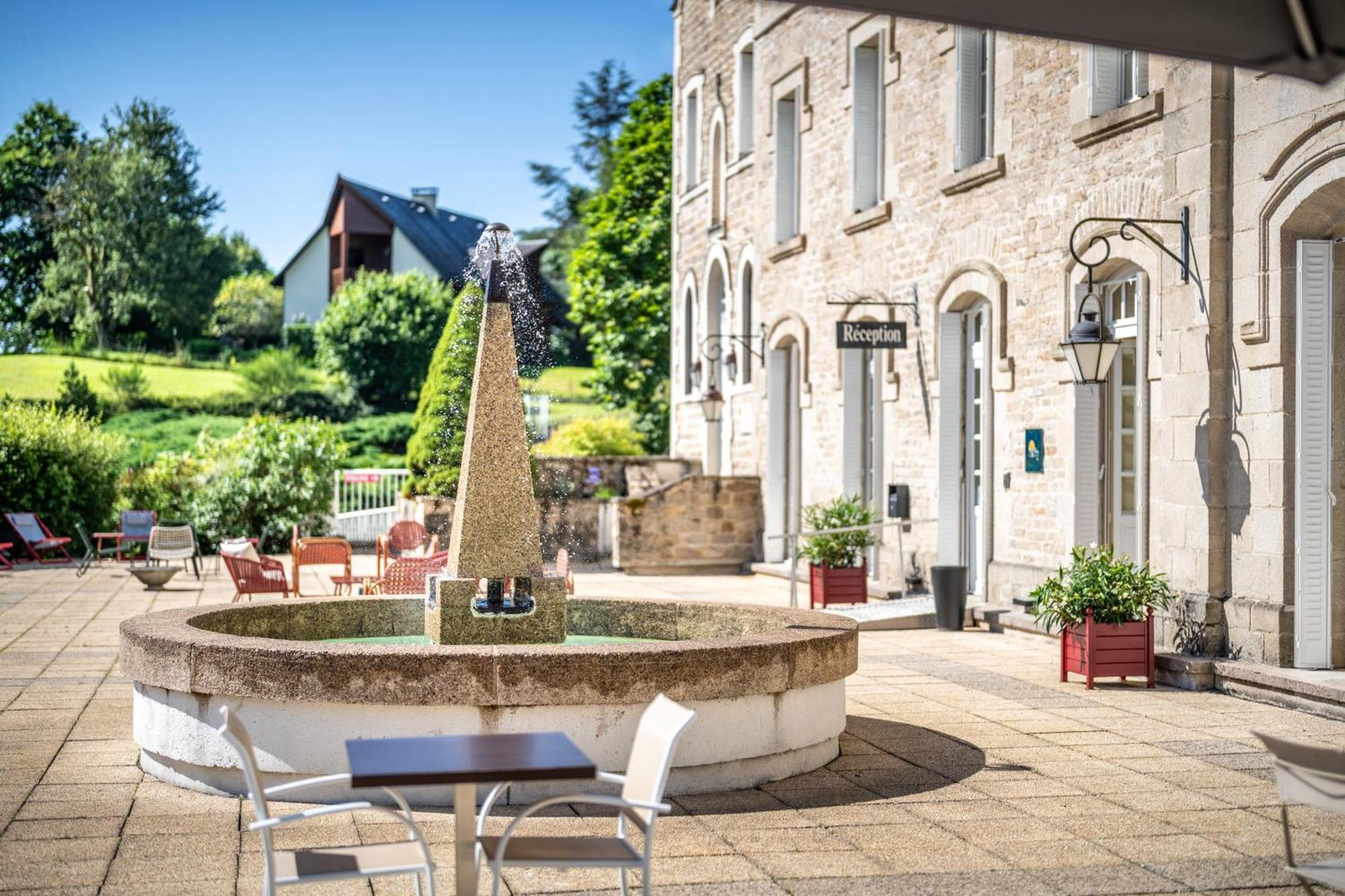 Le Prieure Correze Hotel Luaran gambar