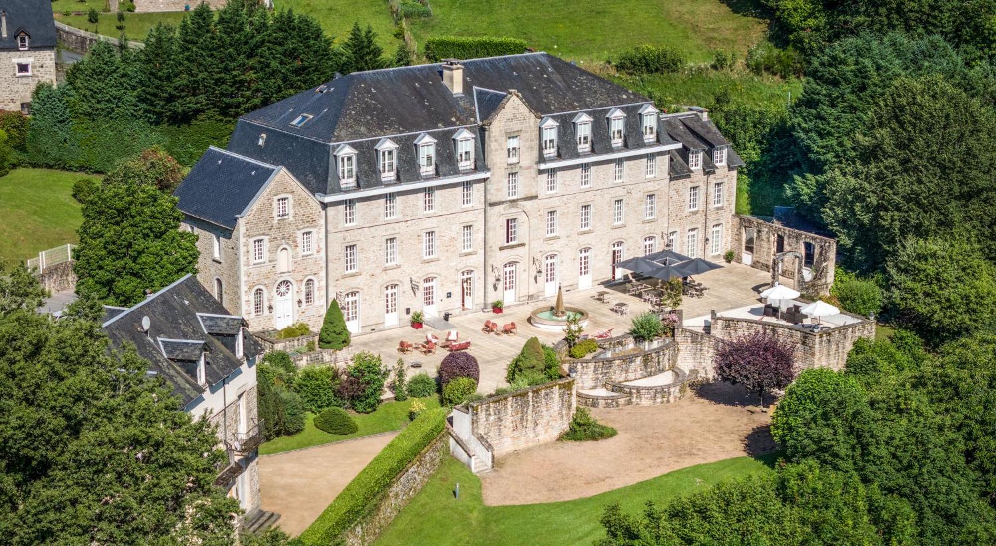 Le Prieure Correze Hotel Luaran gambar