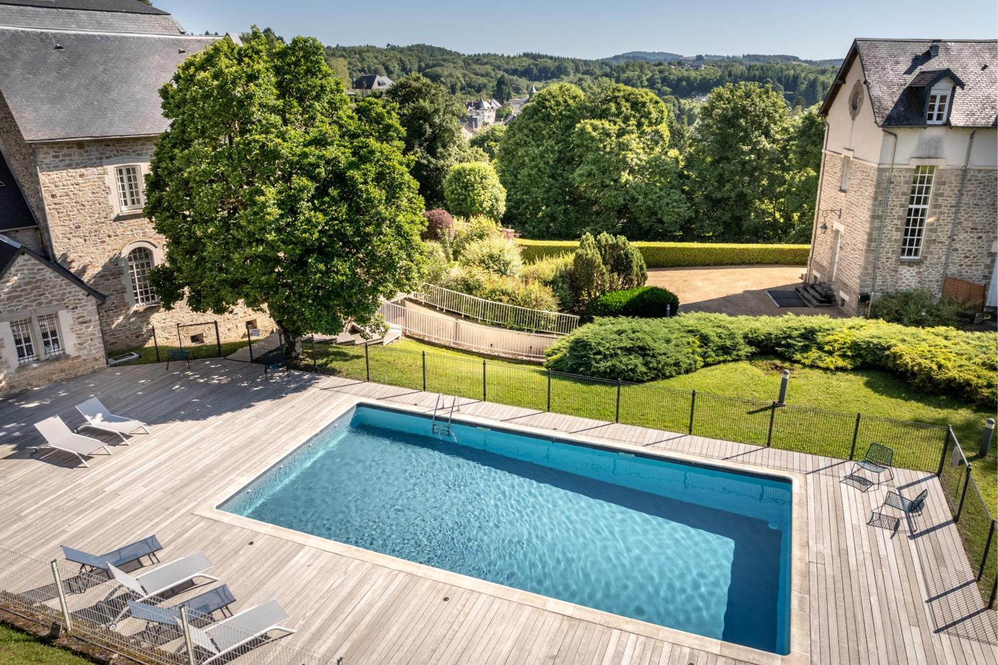 Le Prieure Correze Hotel Luaran gambar