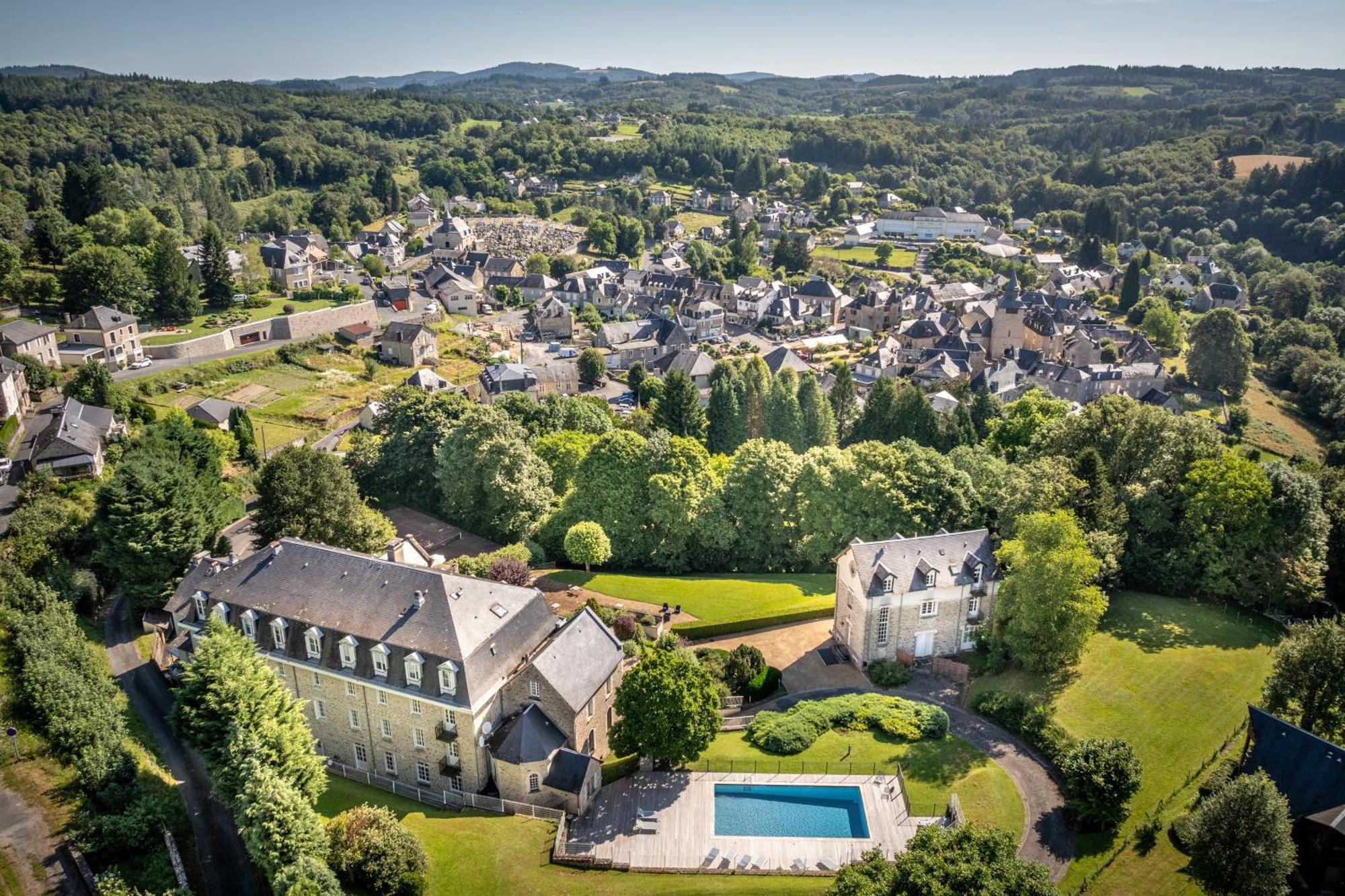 Le Prieure Correze Hotel Luaran gambar