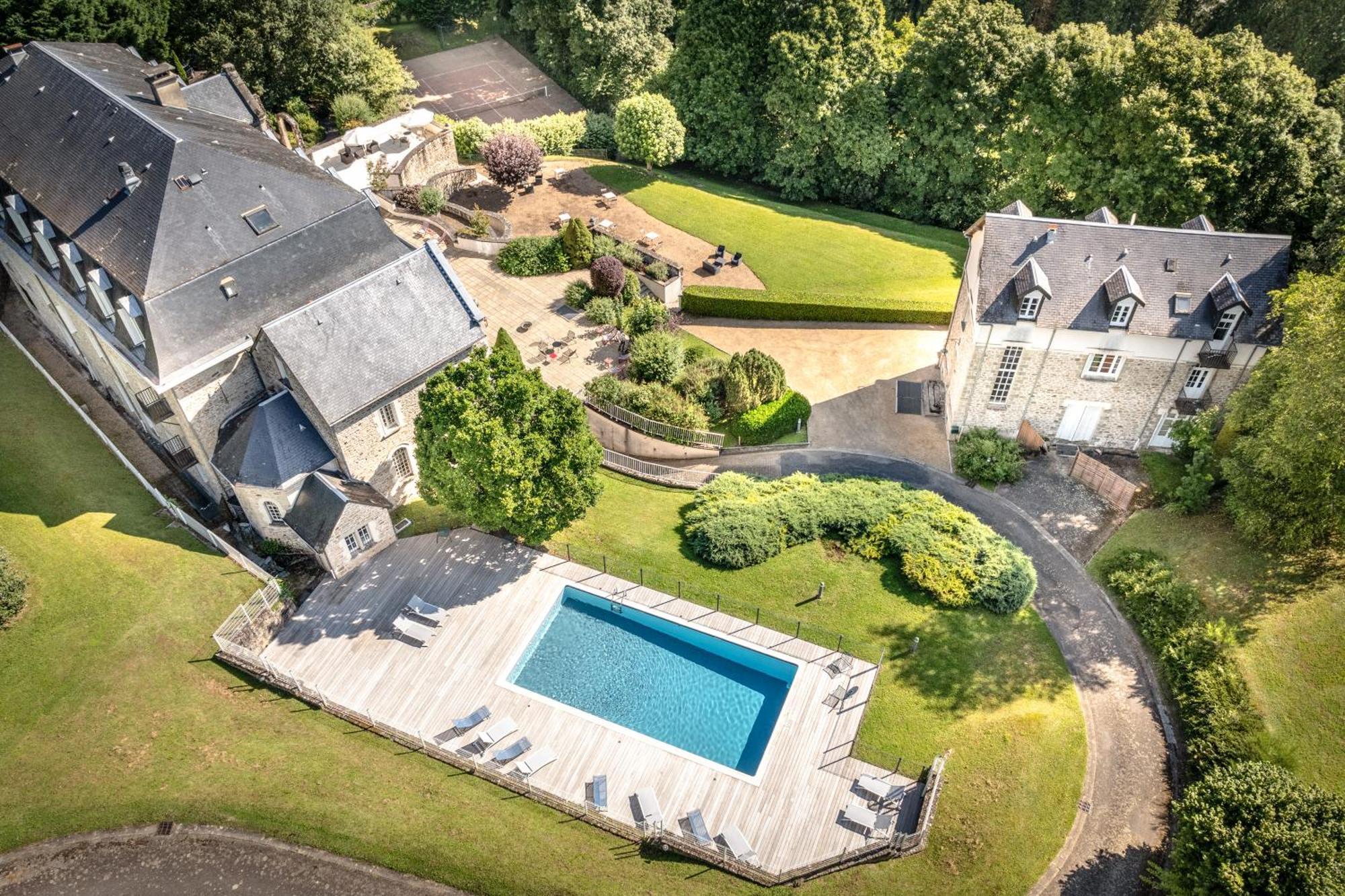 Le Prieure Correze Hotel Luaran gambar