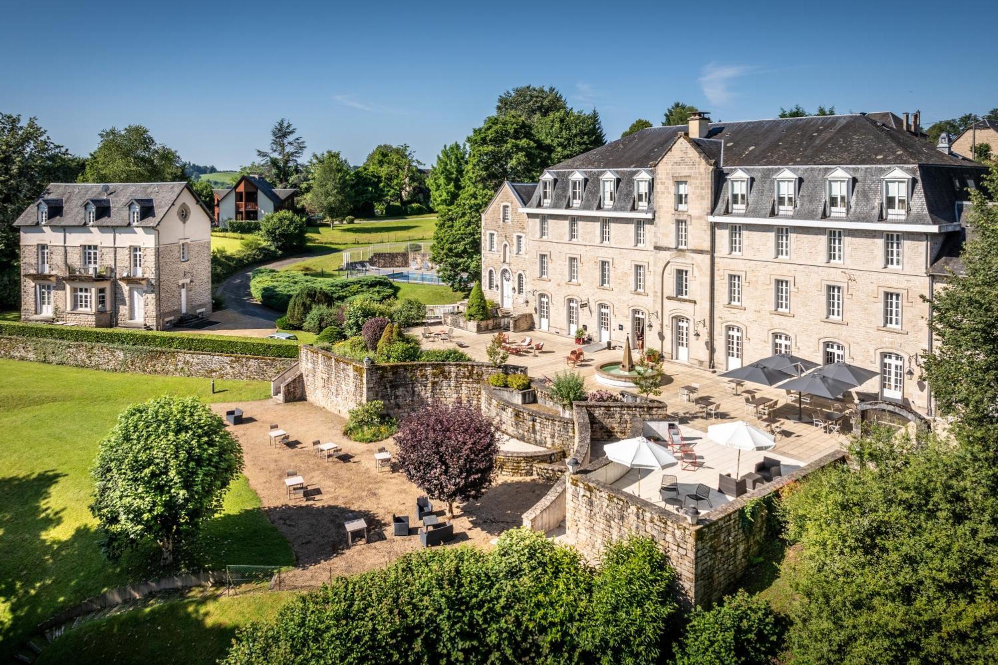 Le Prieure Correze Hotel Luaran gambar