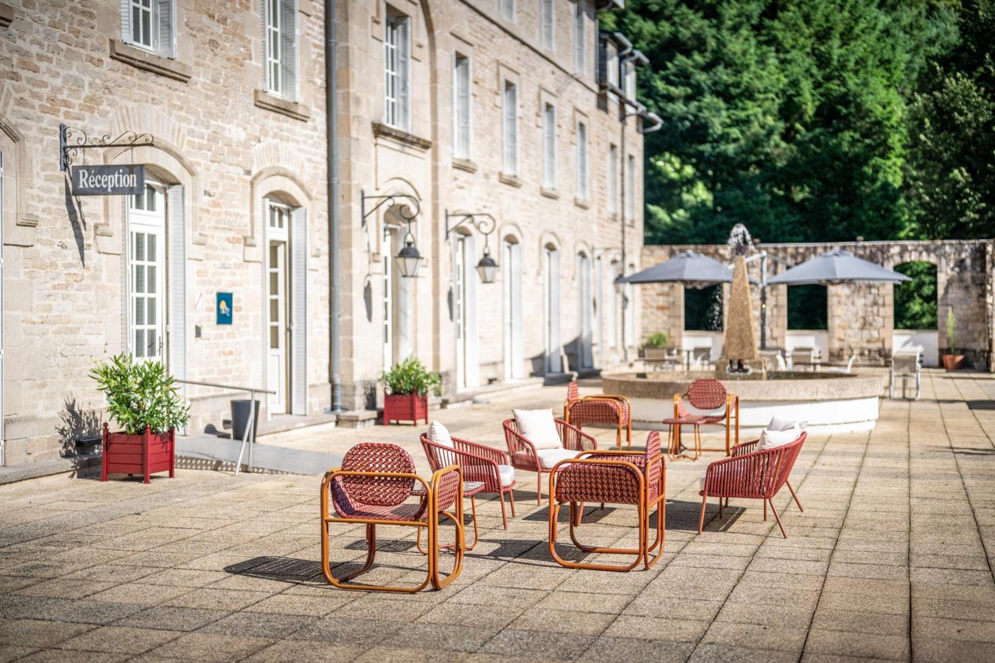 Le Prieure Correze Hotel Luaran gambar