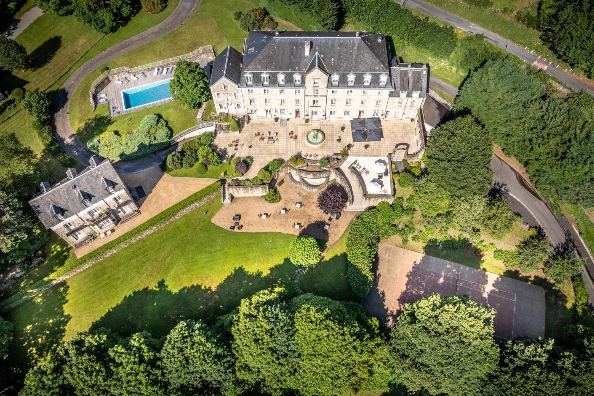 Le Prieure Correze Hotel Luaran gambar