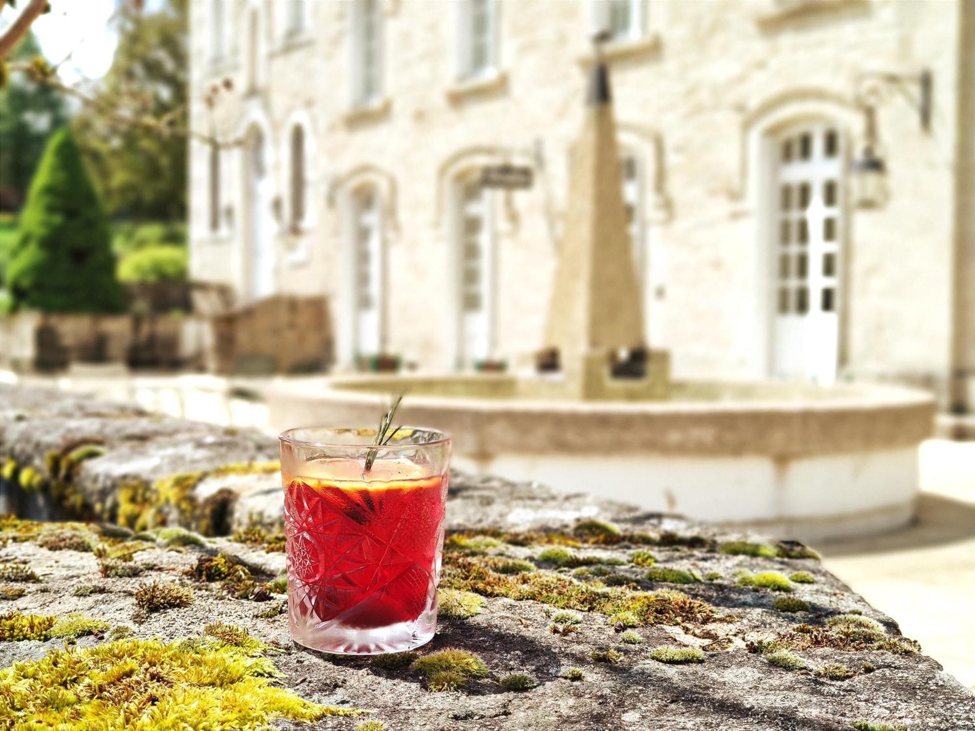 Le Prieure Correze Hotel Luaran gambar